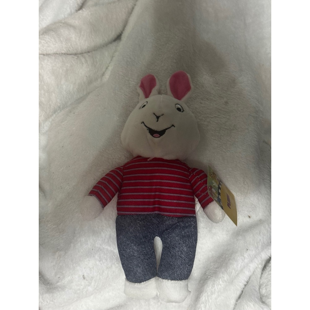 Arthur Buster Baxter Plush Stuffed Animal‎ Rabbit Toy 2023 NWT